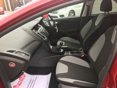 2014 Ford Focus