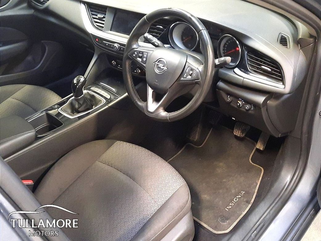 2018 Opel Insignia