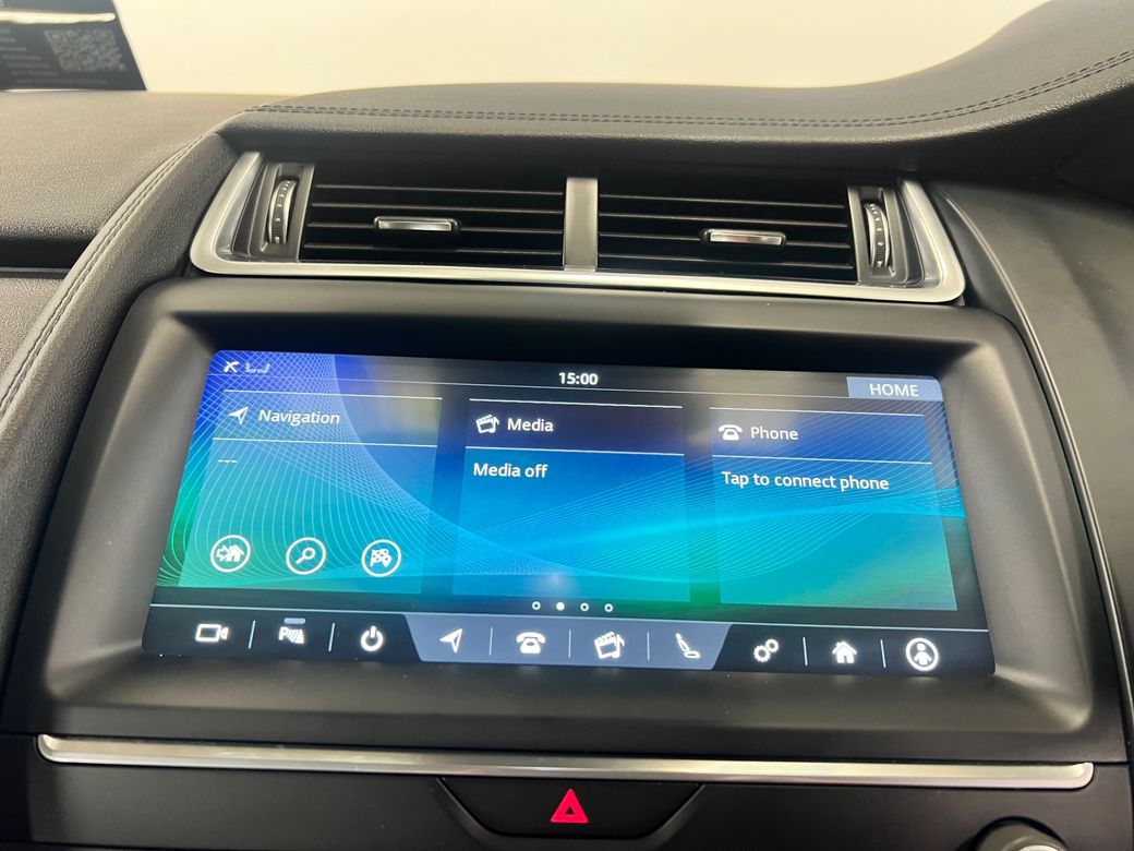 2020 Jaguar E-Pace
