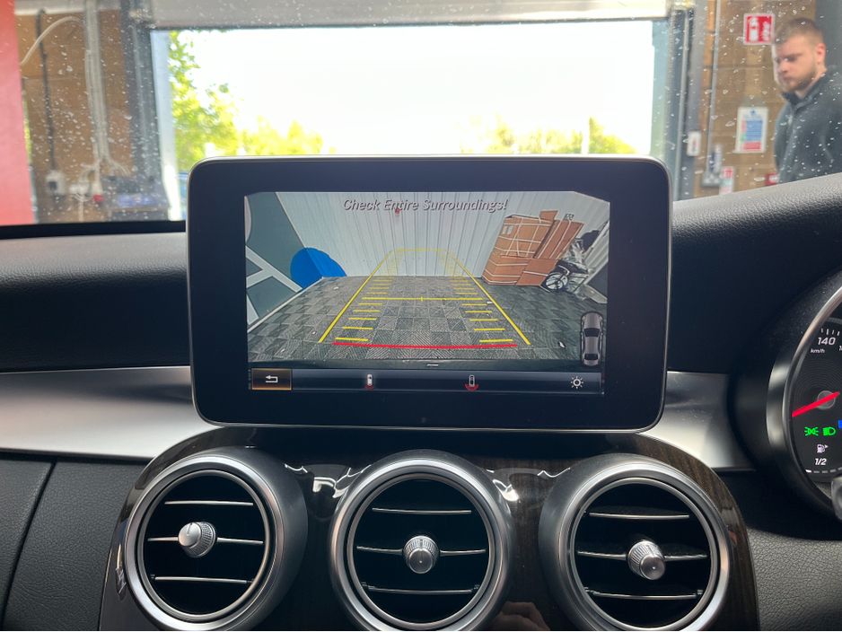 2017 Mercedes-Benz C Class