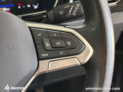 2024 Volkswagen T-Cross