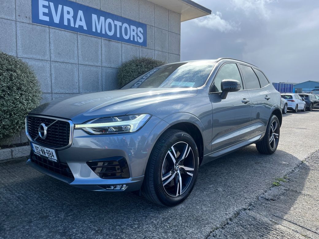 2019 Volvo XC60