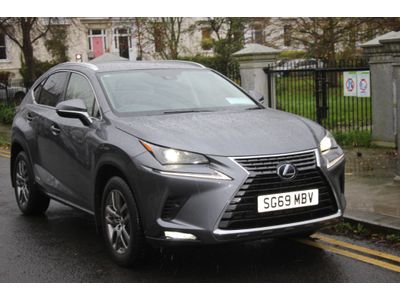 2019 Lexus NX