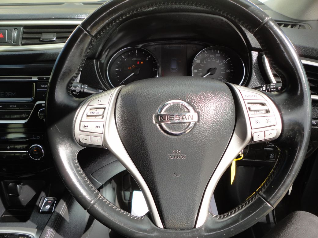 2014 Nissan Qashqai