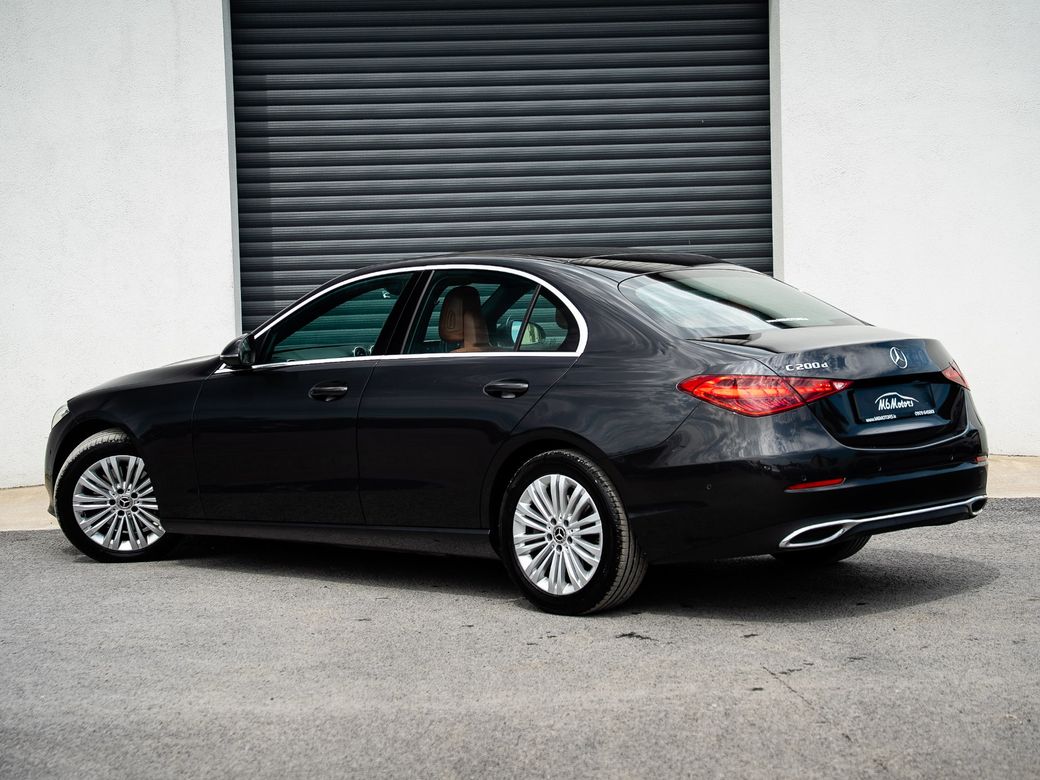 2024 Mercedes-Benz C Class