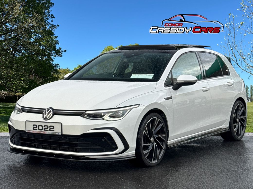 2022 Volkswagen Golf