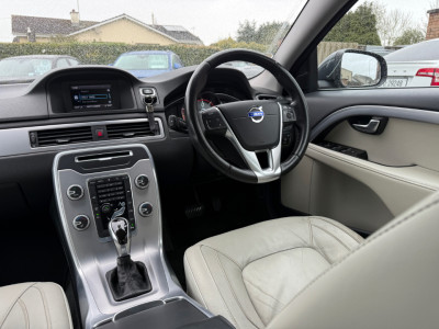 2015 Volvo S80