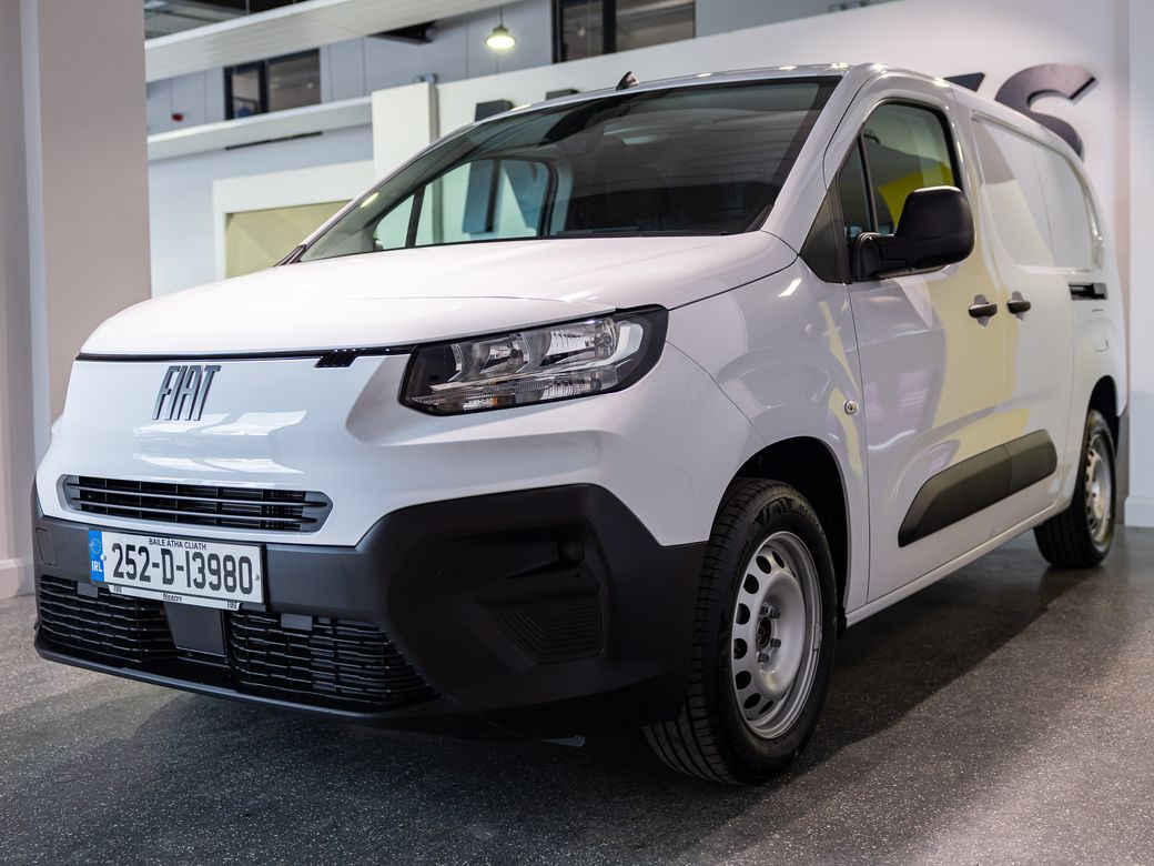 2025 Fiat Doblo