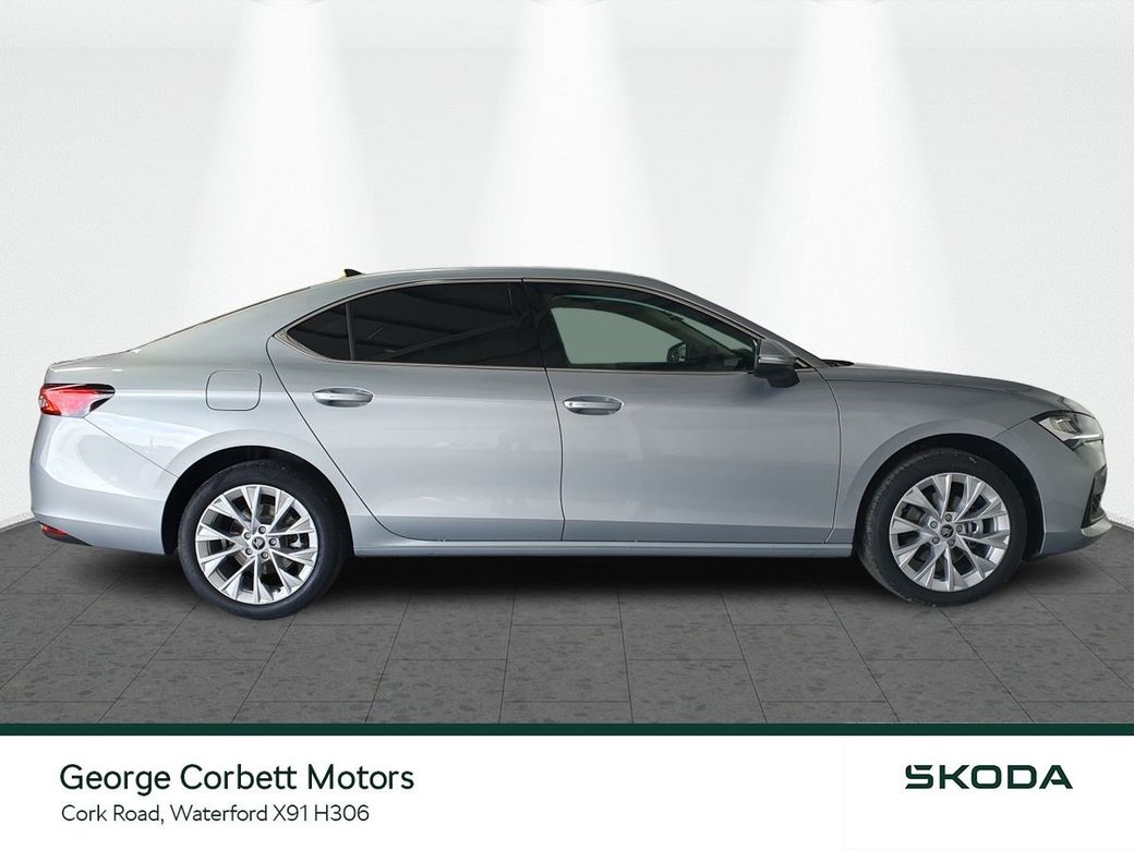 2026 Skoda Superb