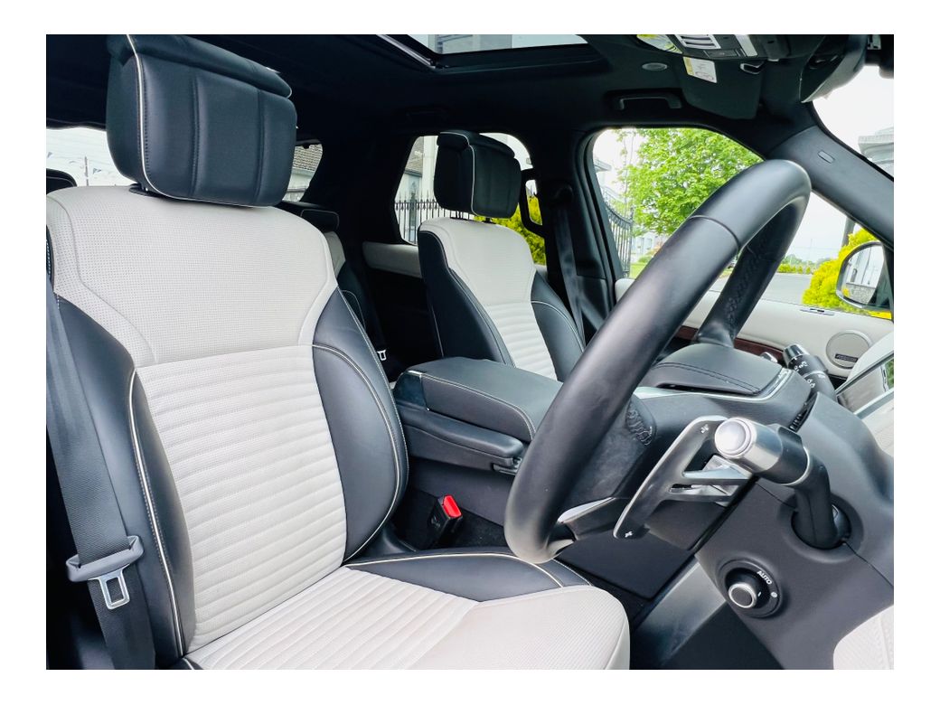 2021 Land Rover Discovery