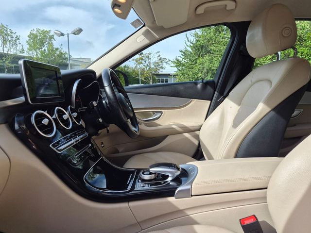 2016 Mercedes-Benz C Class