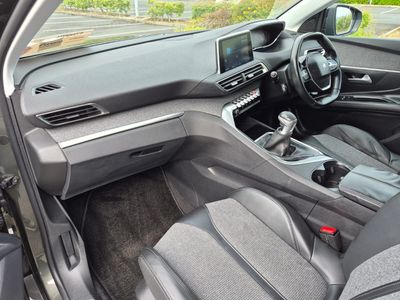 2018 Peugeot 3008