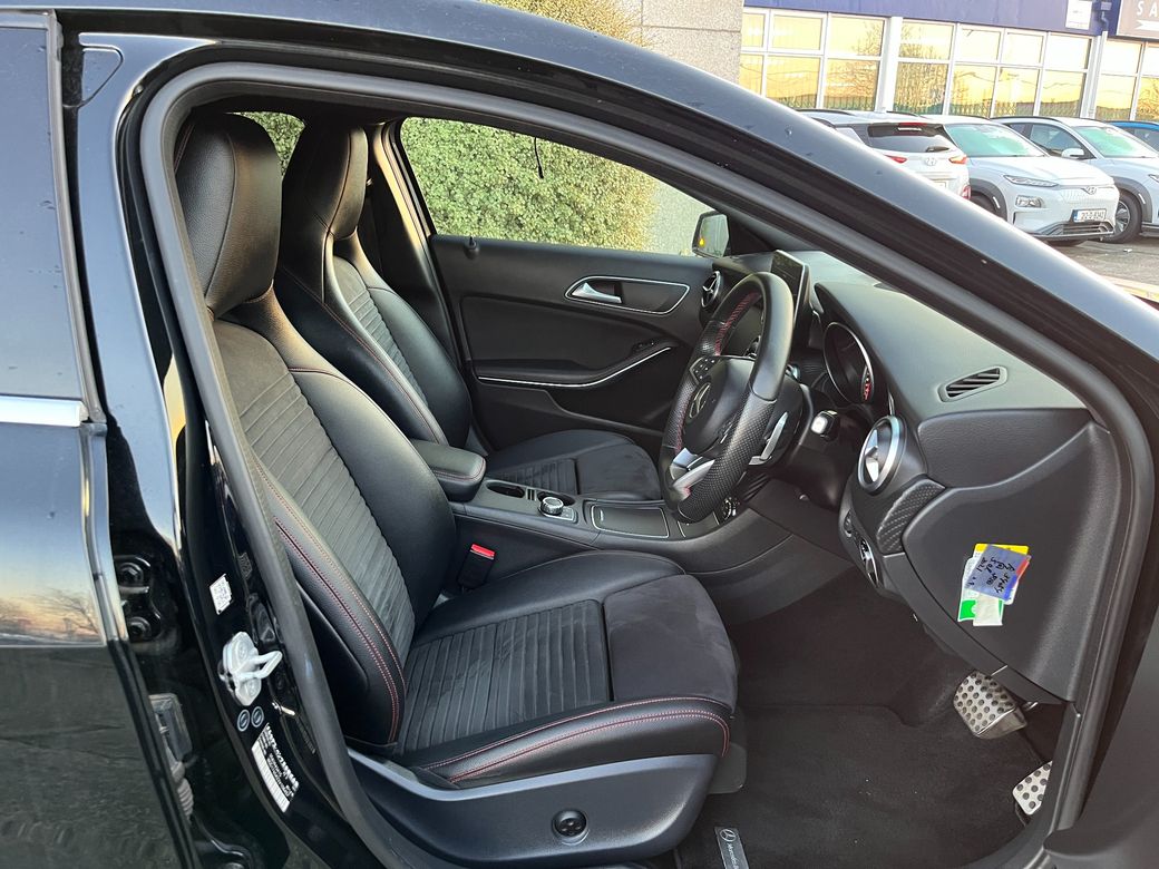 2016 Mercedes-Benz A Class