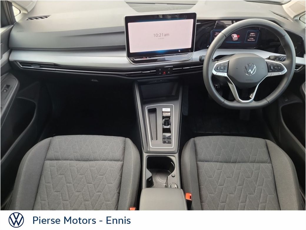 2025 Volkswagen Golf