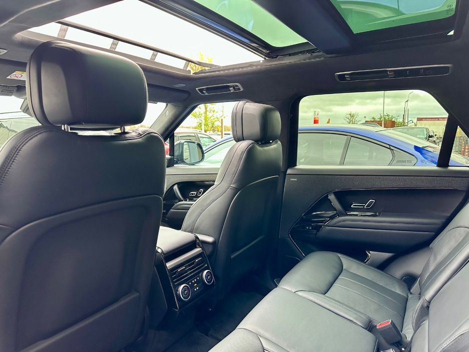 2023 Land Rover Range Rover Sport