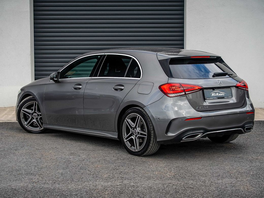 2020 Mercedes-Benz A Class