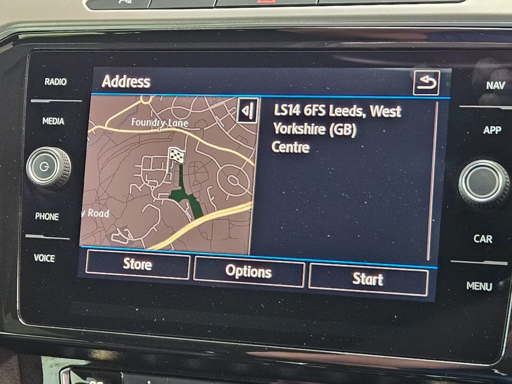 2018 Volkswagen Arteon