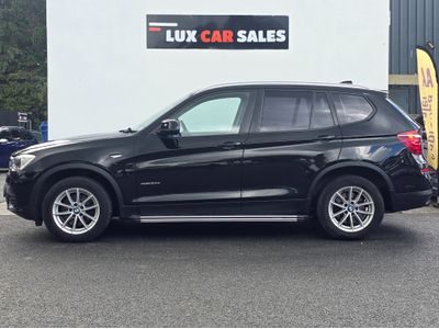 2016 BMW X3