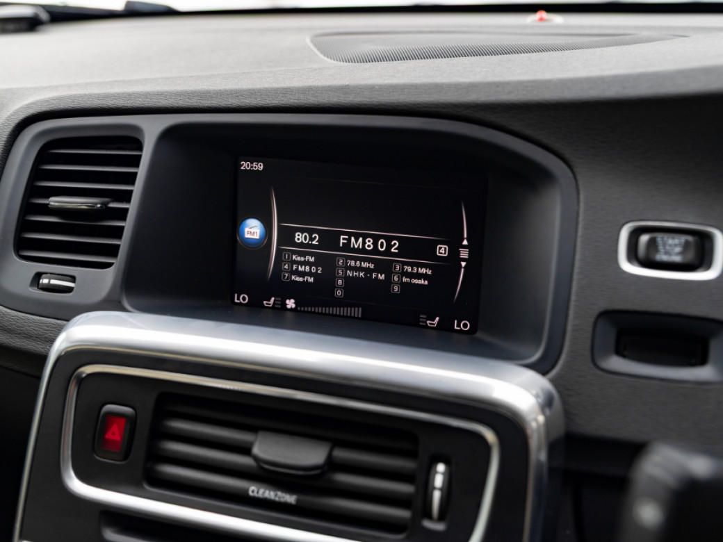 2018 Volvo V60