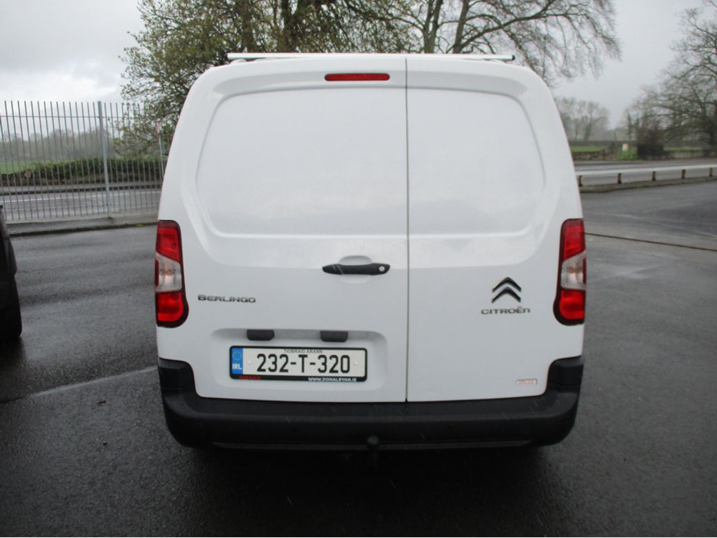 2023 Citroen Berlingo