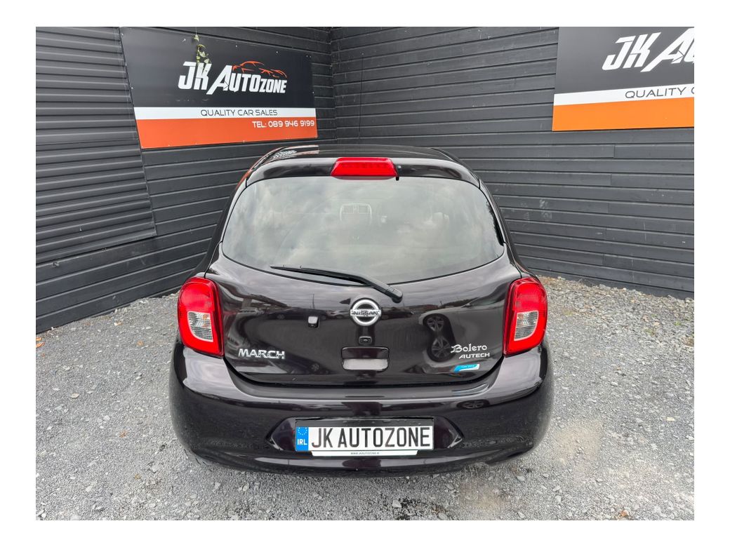 2012 Nissan Micra