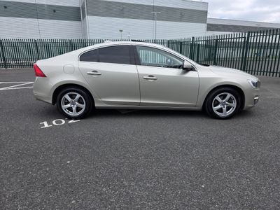 2018 Volvo S60