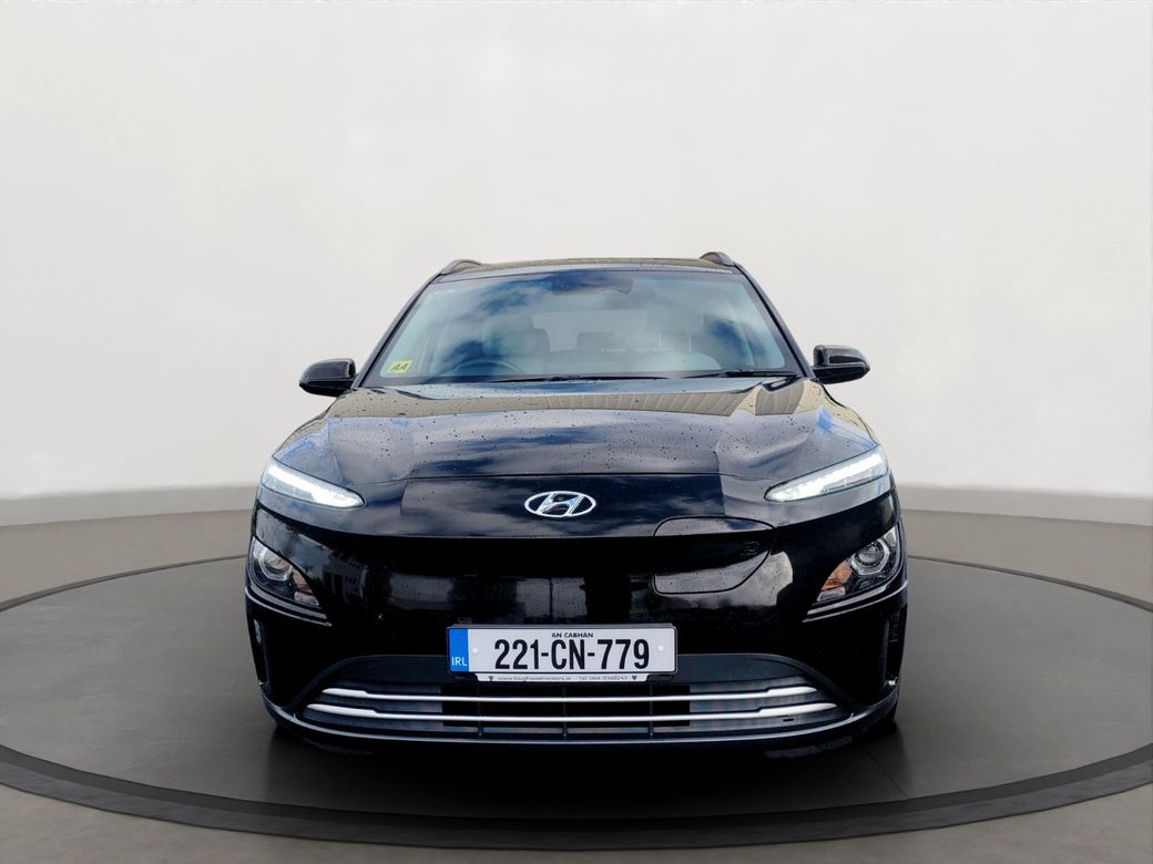 2022 Hyundai Kona