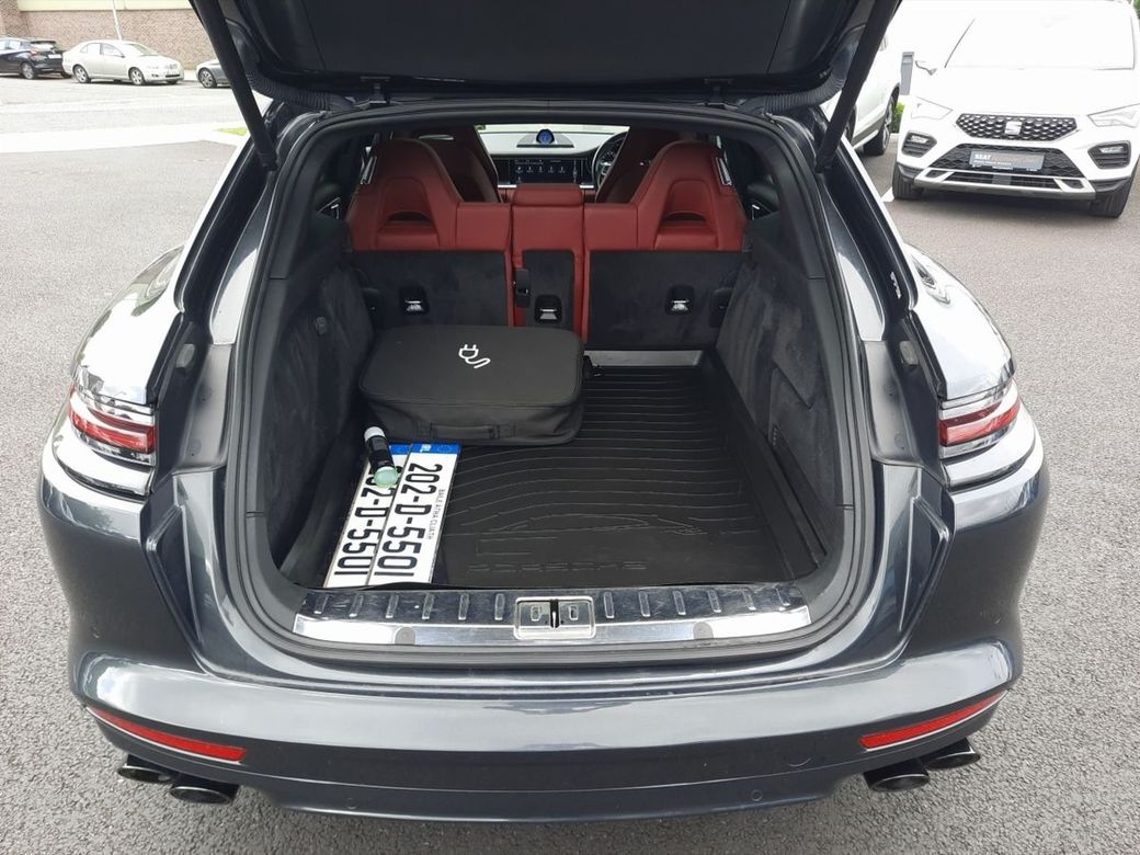 2020 Porsche Panamera