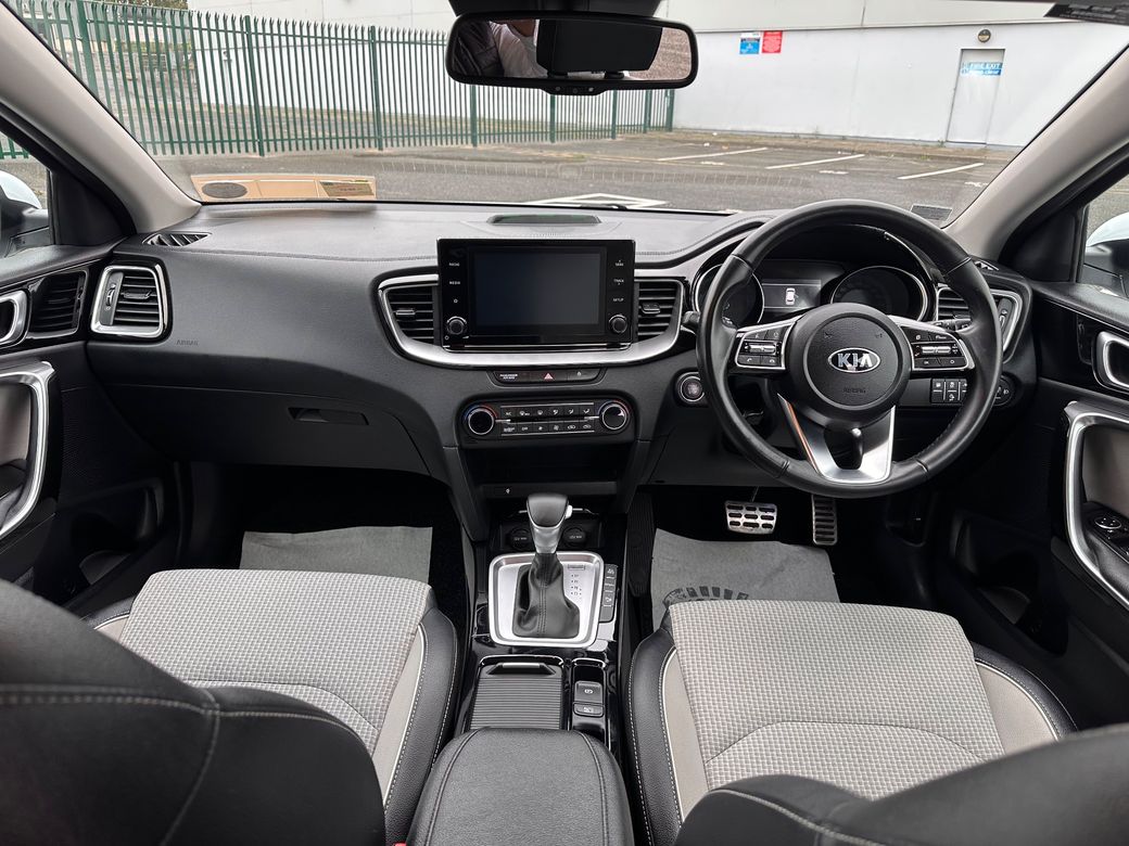 2021 Kia Ceed