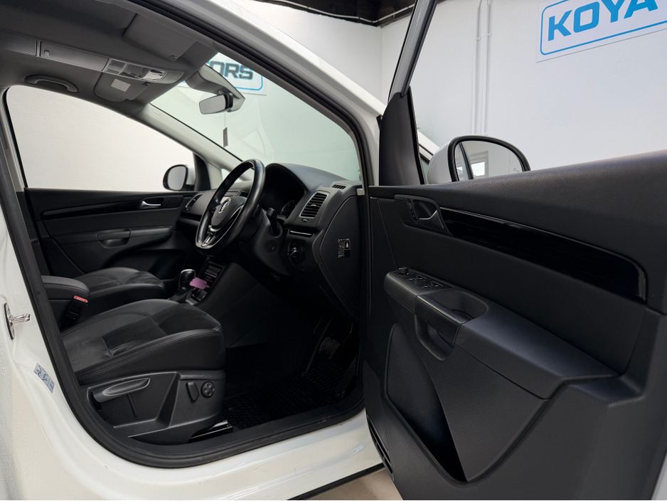 2020 Volkswagen Sharan