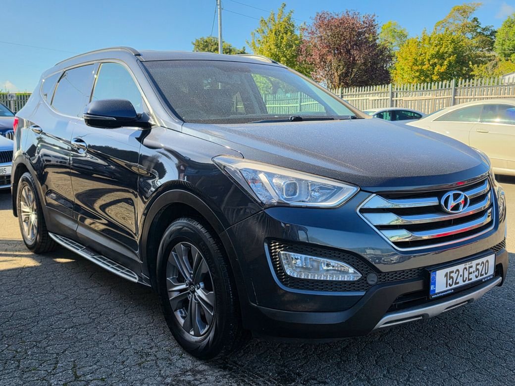 2015 Hyundai Santa Fe