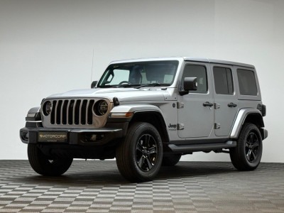 2020 Jeep Wrangler