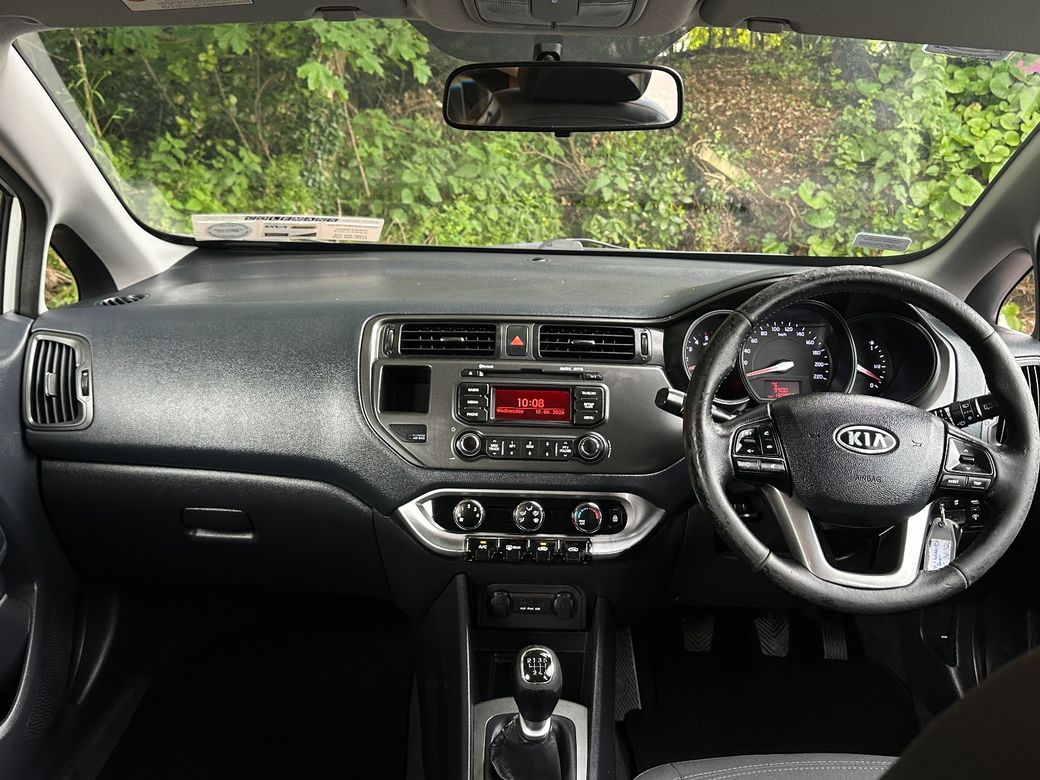 2014 Kia Rio