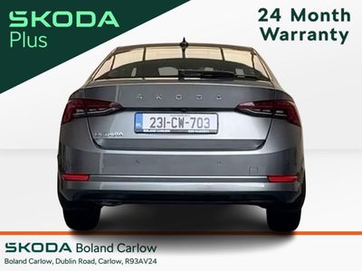2023 Skoda Octavia