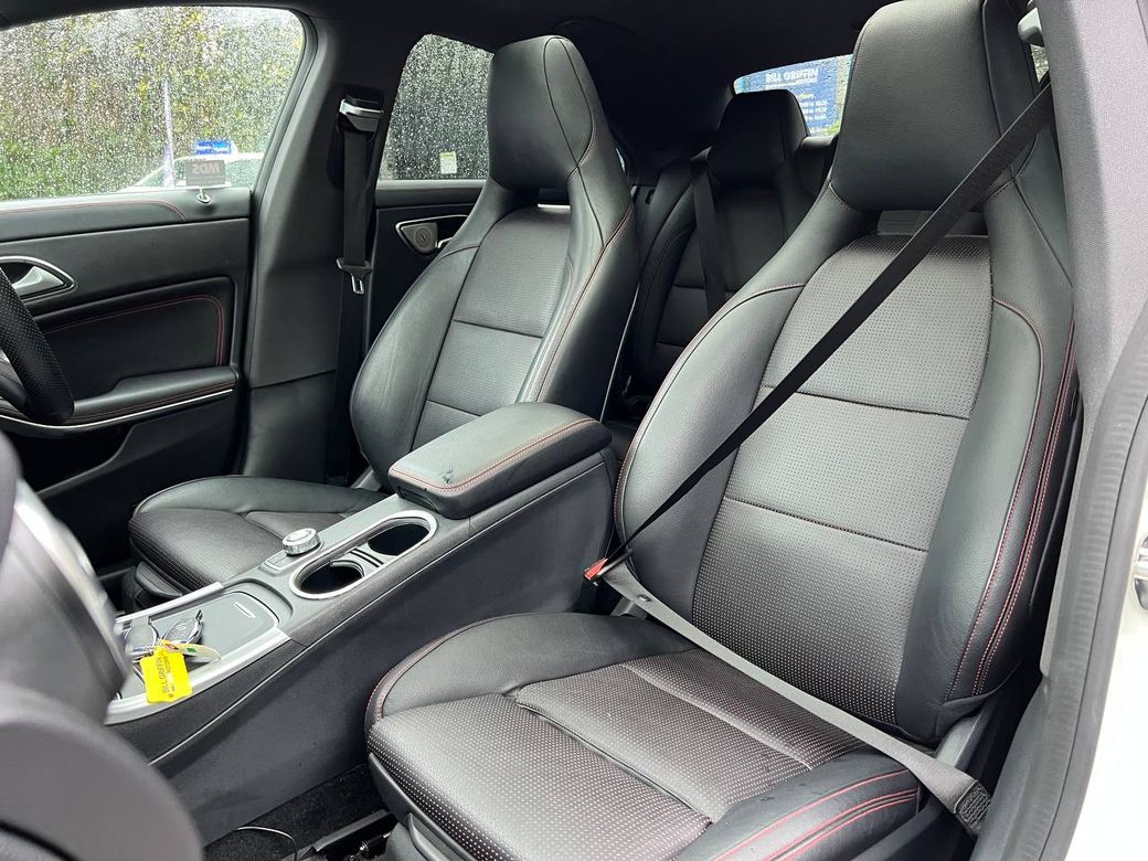 2016 Mercedes-Benz CLA Class