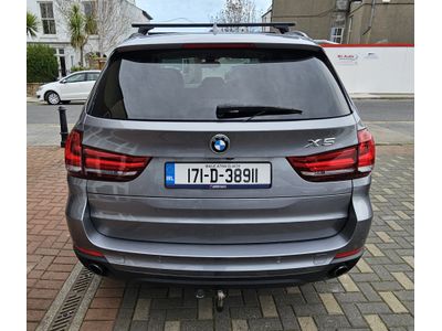 2017 BMW X5