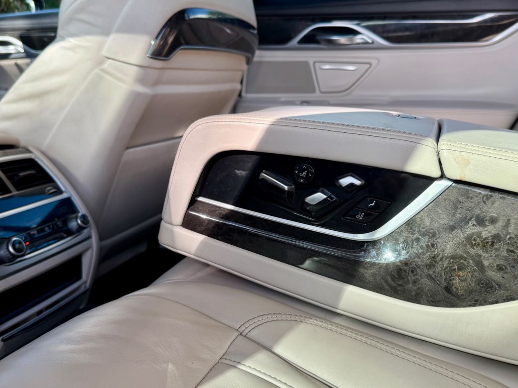 2017 BMW 7 Series