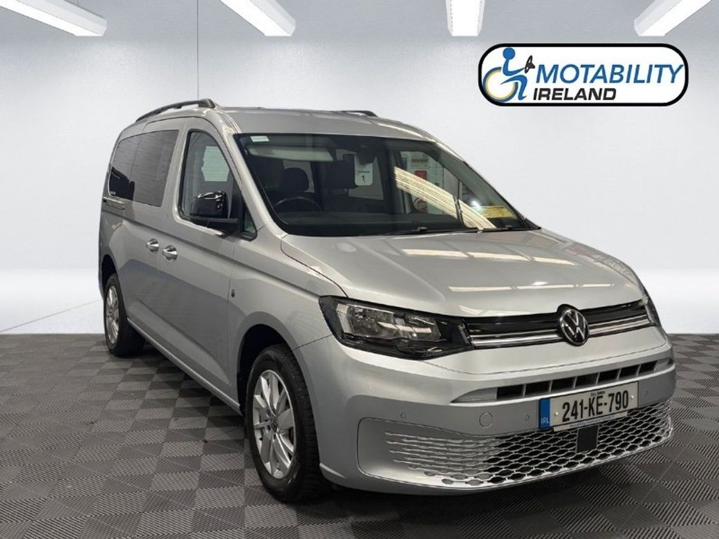 2024 Volkswagen Caddy Maxi Life