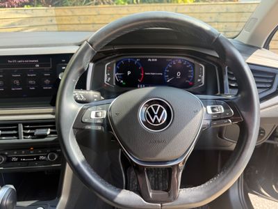 2022 Volkswagen Polo