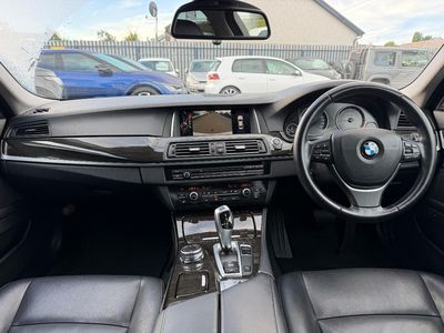 2015 BMW 5 Series