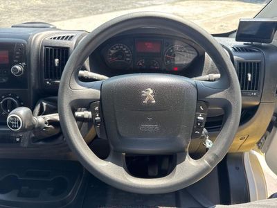 2023 Peugeot Boxer