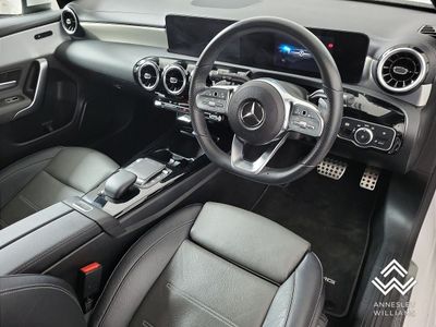 2022 Mercedes-Benz A Class