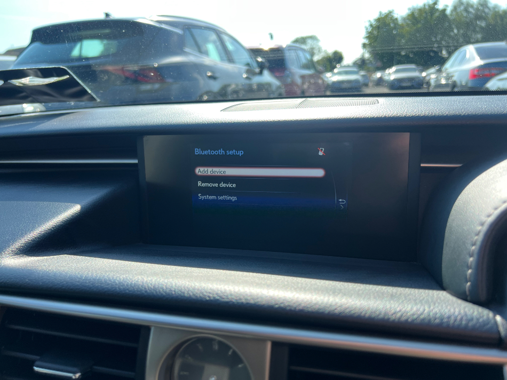 2015 Lexus IS