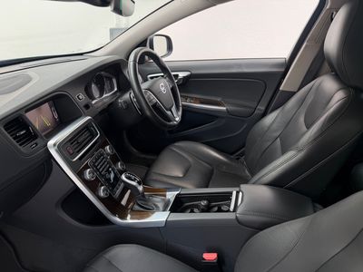 2018 Volvo V60