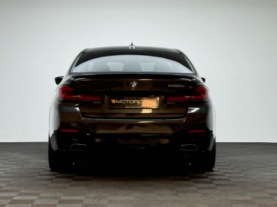 2021 BMW 5 Series