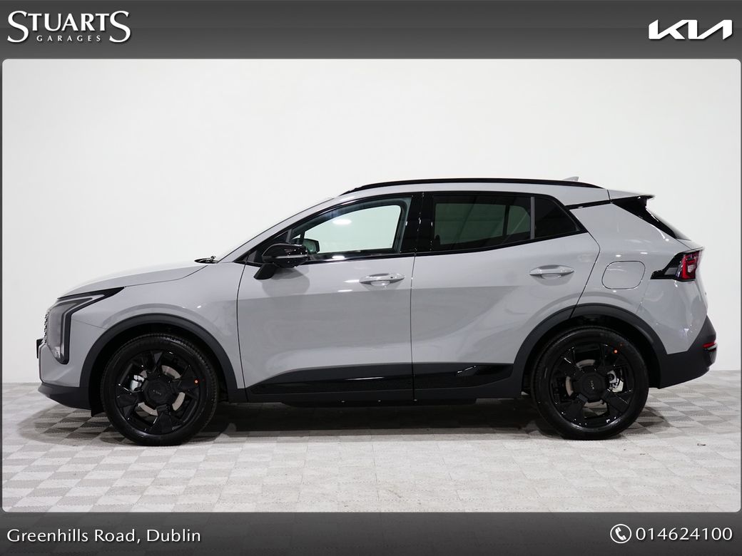 2026 Kia Sportage
