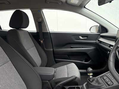 2026 Kia Stonic
