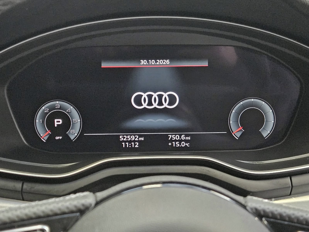 2021 Audi A5