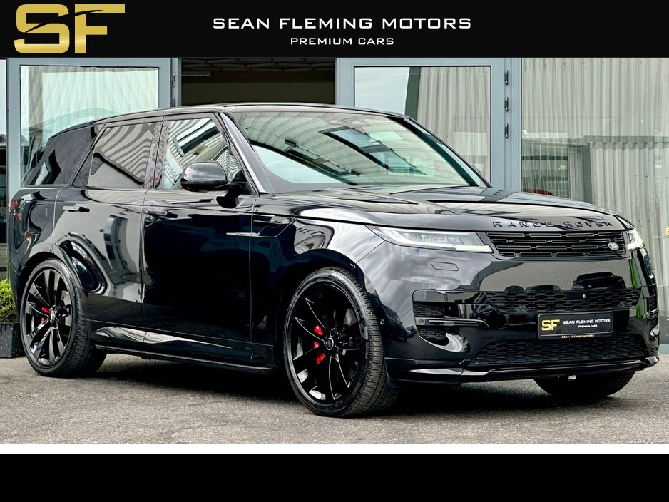 2025 Land Rover Range Rover Sport