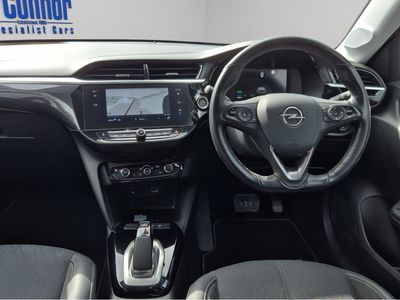 2021 Opel Corsa